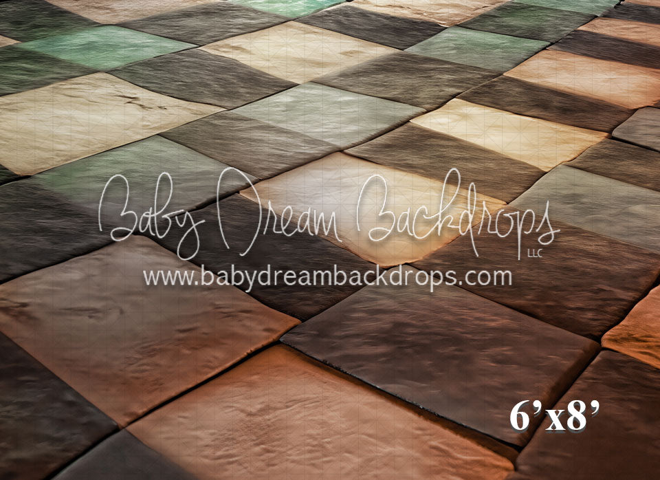 Do You Have the Time Fabric Floor  (VR)