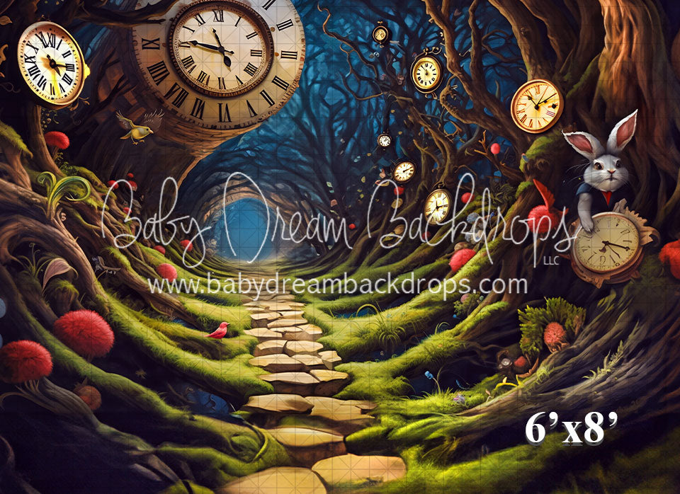 Down The Rabbit Hole (VR)