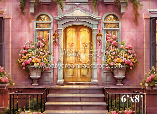 Easter Porch Painting (VR) 