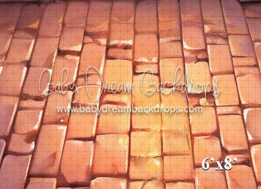 Easter Porch Painting Fabric Floor (VR) 