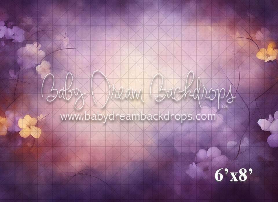 Fall Foliage Fabric Floor (VR)