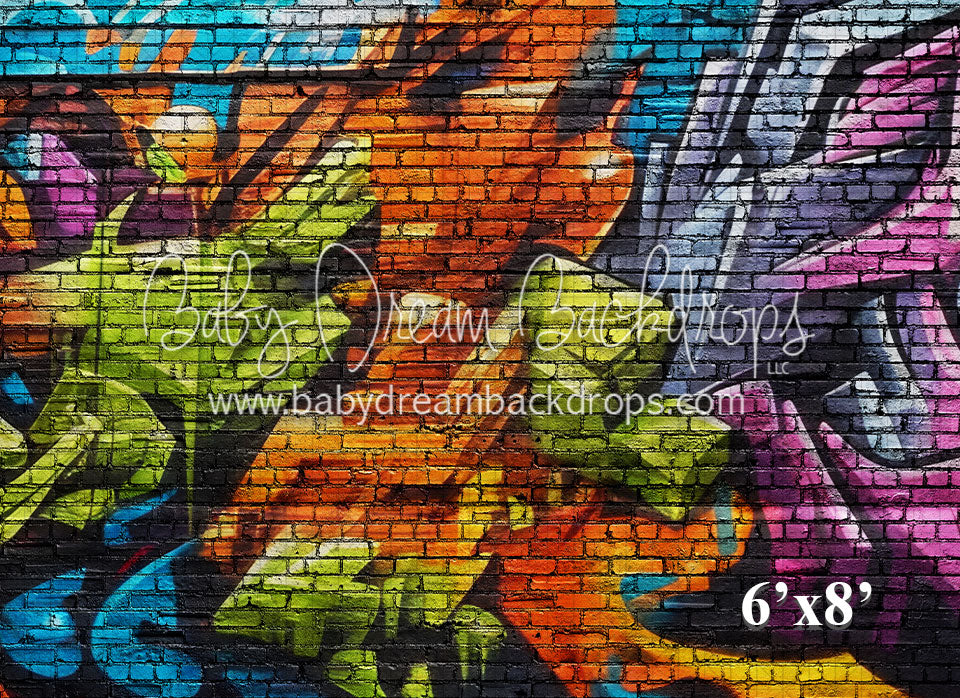 Garble Graffiti (VR)