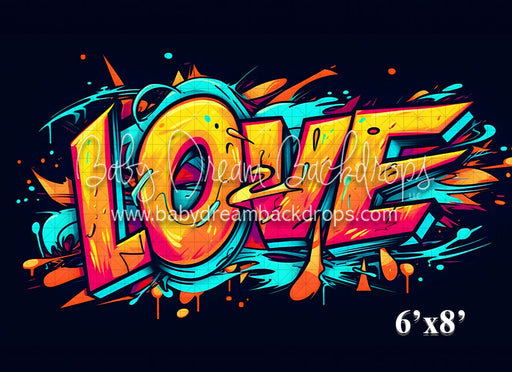 Graffiti Love (VR)