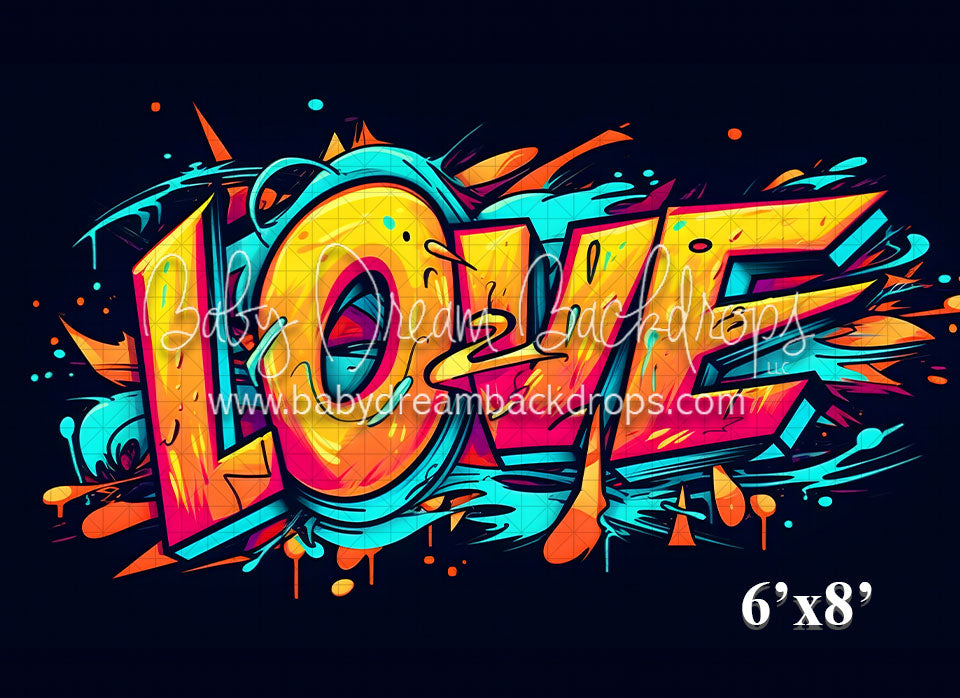 Graffiti Love (VR)