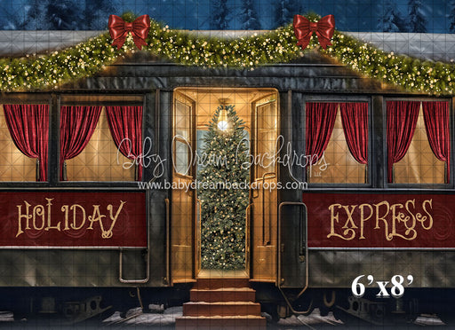 Holiday Express Train (VR)