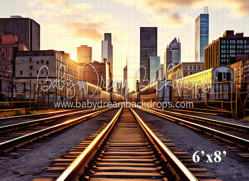 Industrial Railway  (VR)