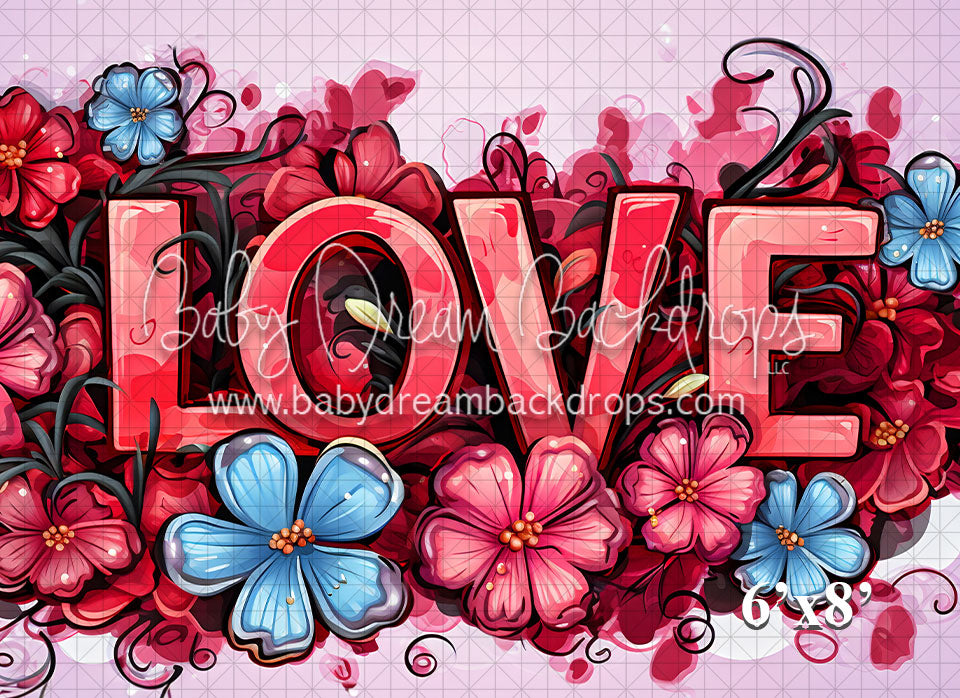 Love Tat Graffiti (VR)