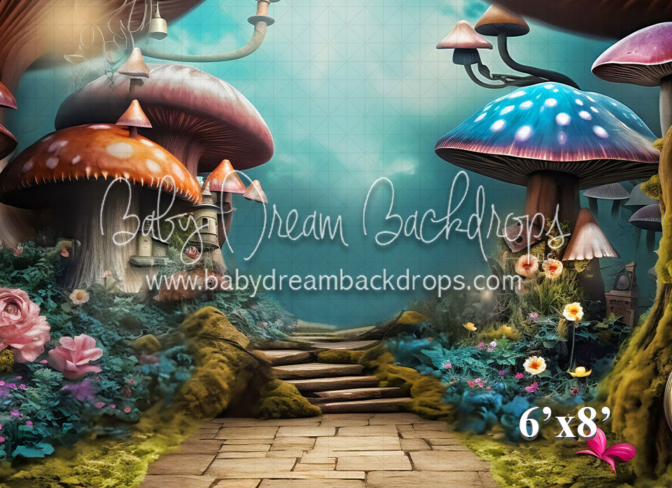 Mushroom Forest  (VR)