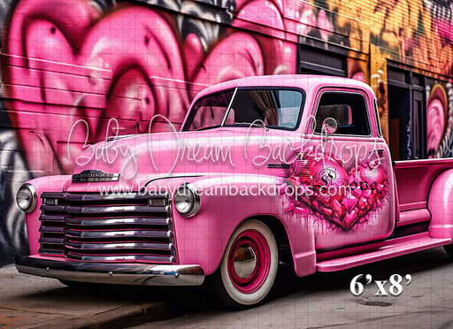 Old Graffiti Love (VR)