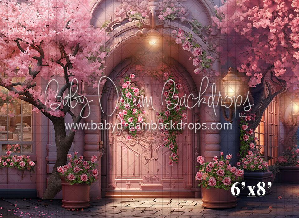 Pink Valentine Entry (VR)