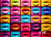 Pop Art Lips (VR) 