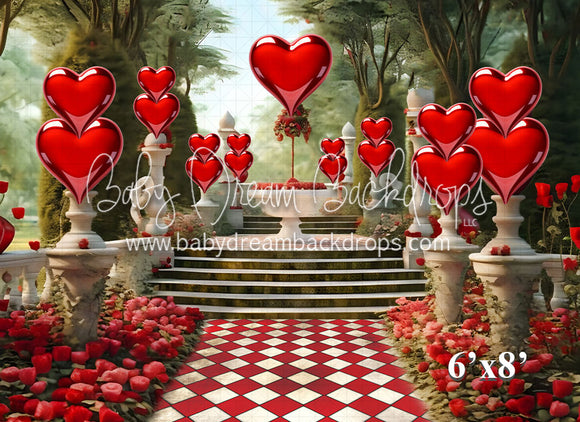 Queen of Hearts  (VR)