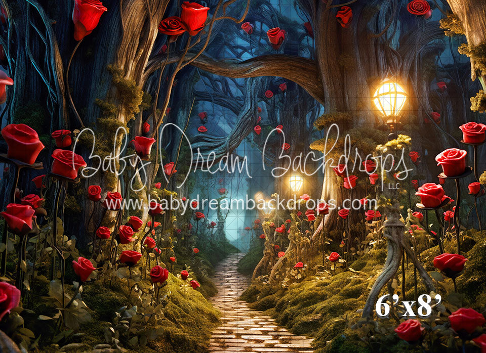 Red Rose Forest (VR)