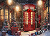 Red Phone Booth Christmas (VR)