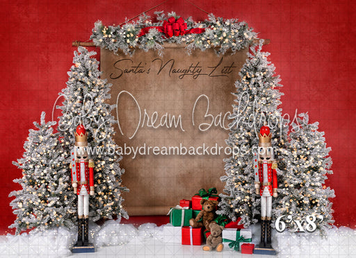 Santa's Naughty List