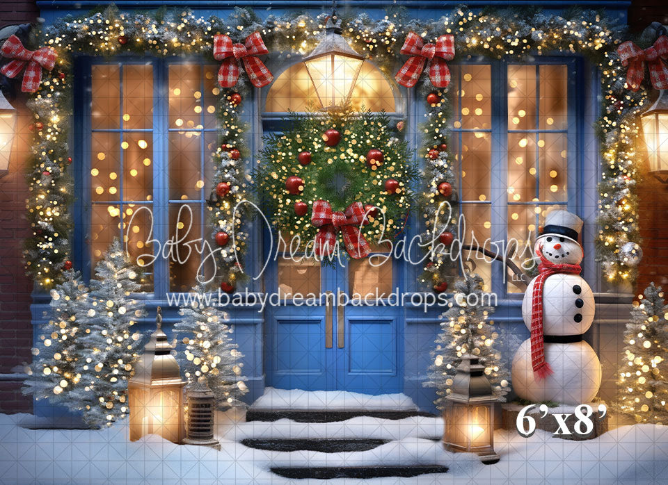 A Snowman Holiday (VR)