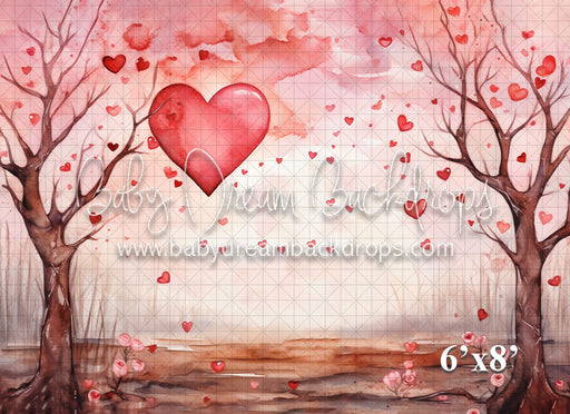 Watercolor Valentine (VR)