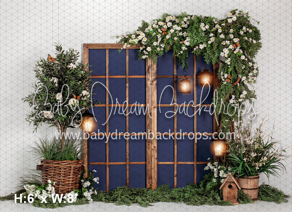 Windows Under The Arch