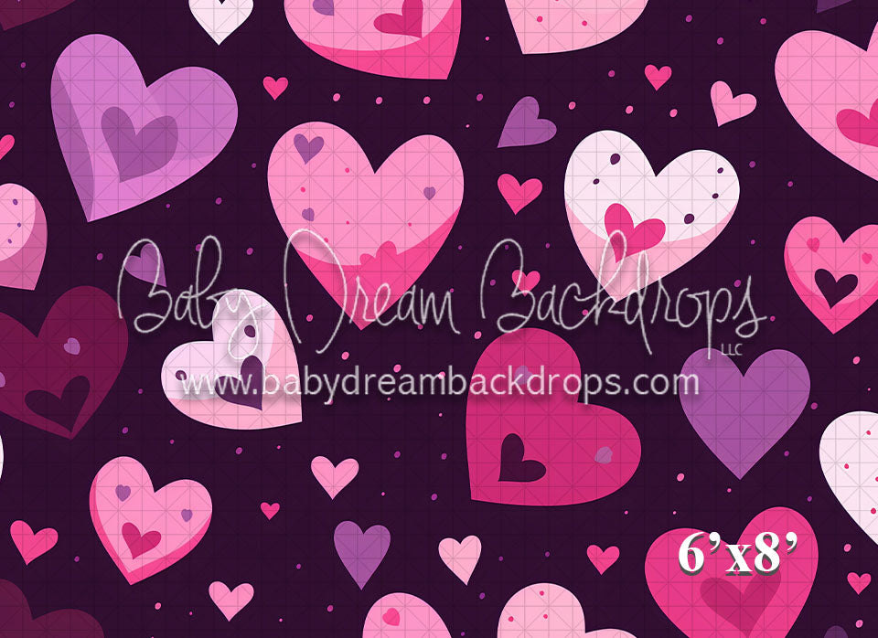 Colorful Hearts (VR)