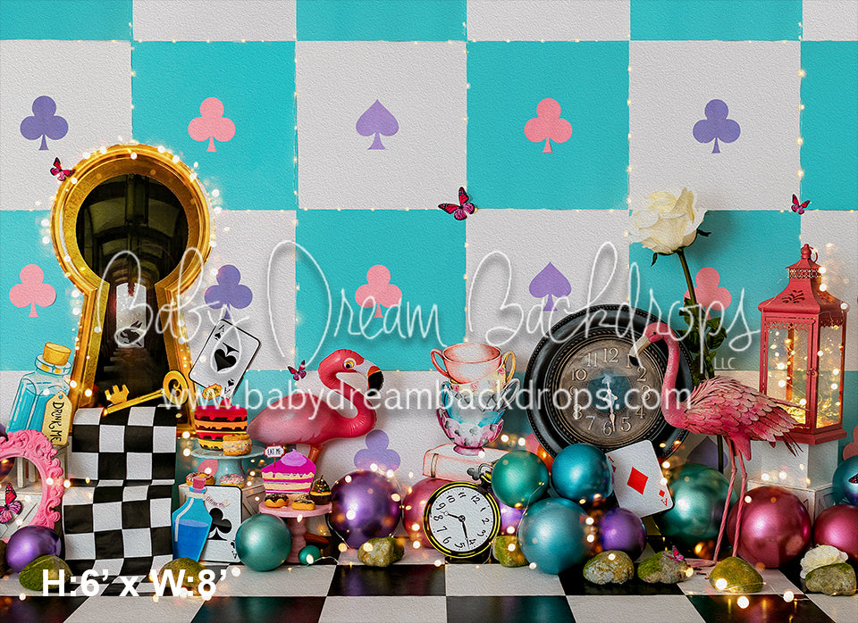 Adventures in Wonderland