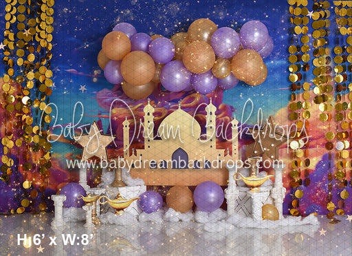 Arabian Magic (BD)