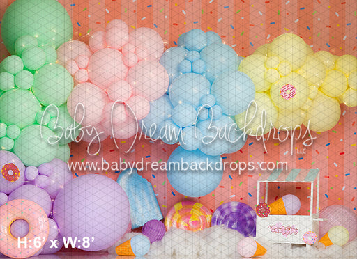 Candyland Shop