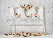 Floral Drapes with Textured Wall (RS)