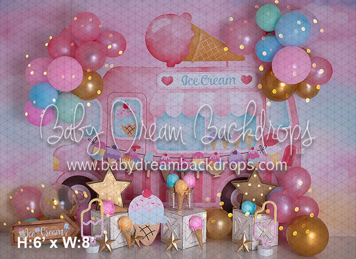 Ice Cream Truck