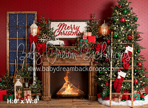 Merry Red Christmas (VR)