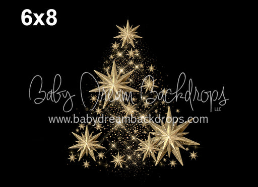 Oh Christmas Tree (Black)