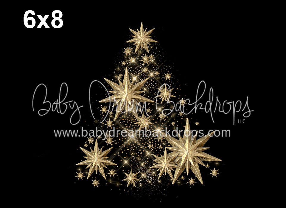 Oh Christmas Tree (Black)