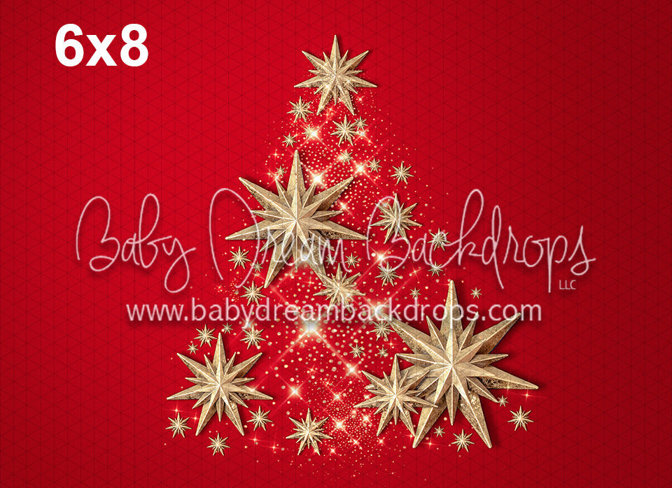 Oh Christmas Tree (Red)