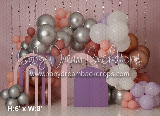 Pink and Purple Dream (BD)