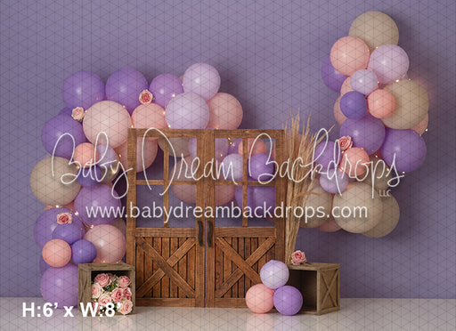 Purple Spring (BD)