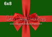 Put a Bow On It (Red and Green)