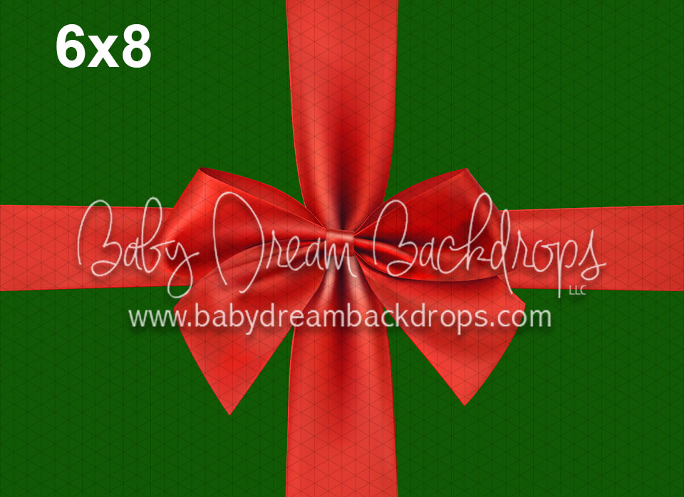 Put a Bow On It (Red and Green)