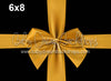 Put a Bow On It (Gold and Black)