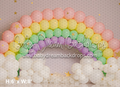 Rainbow after the Storm