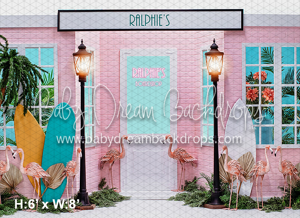 Ralphie's Board Shop (VR) 