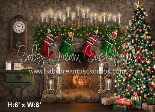 Story Book Christmas Toys