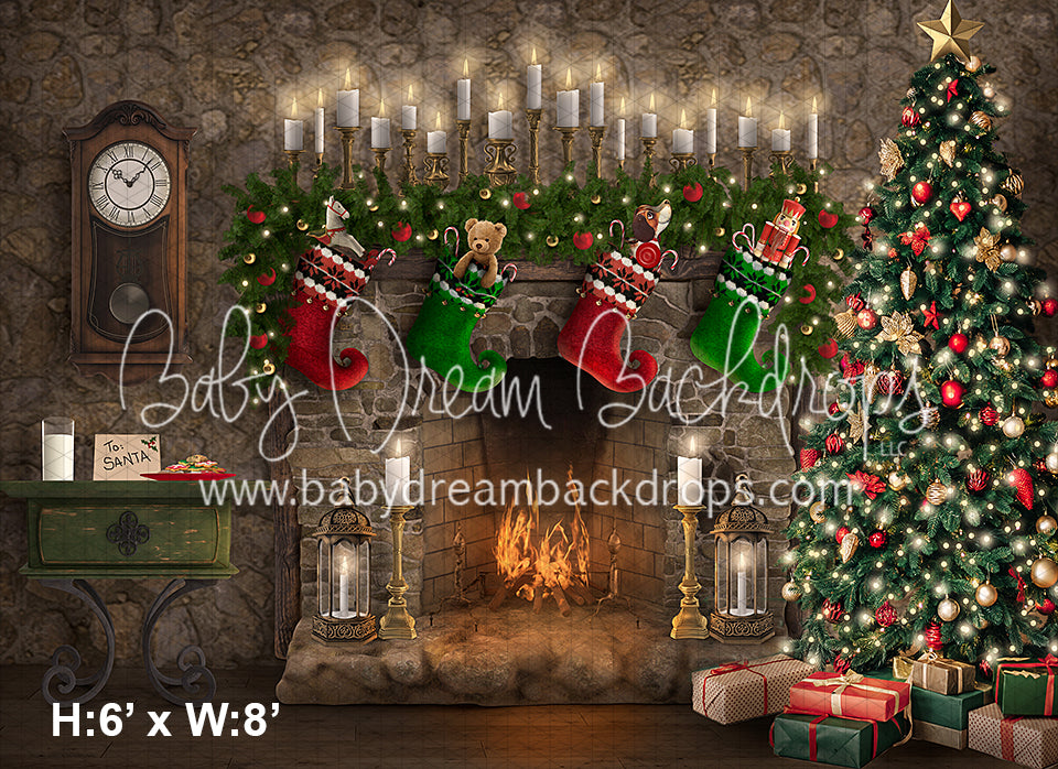 Story Book Christmas Toys