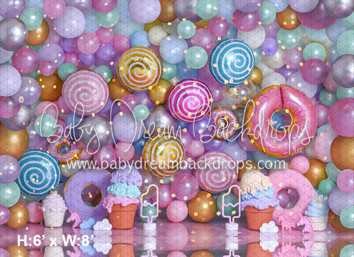 Sweet Wall