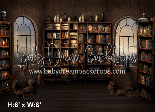 Witching Hour No Cauldron (BD)