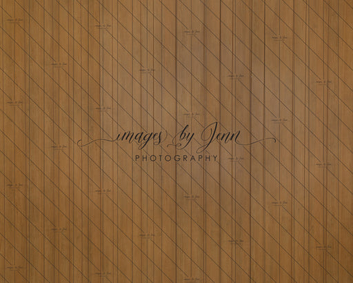 70's Paneling Vertical Farbic Drop (JG)