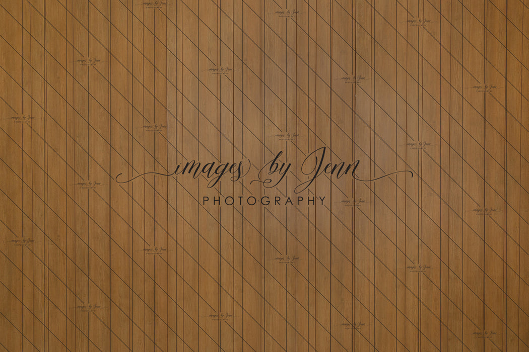 70's Paneling Vertical Farbic Drop (JG)