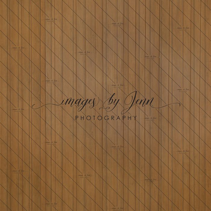 70's Paneling Vertical Farbic Drop (JG)