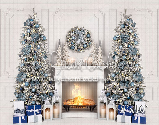 Blue Silver Christmas (VR)