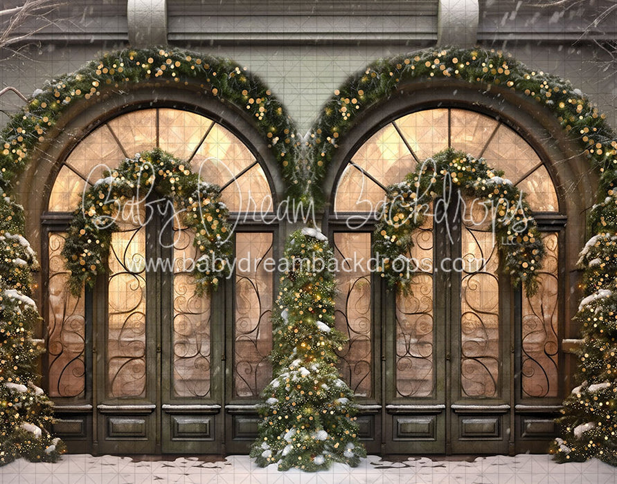 A Bronze Christmas (VR)