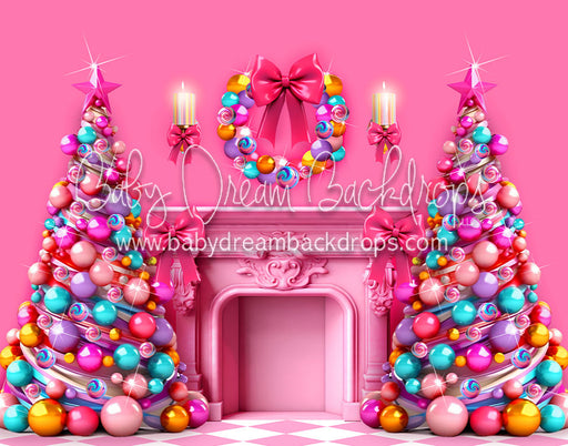 A Pink Bubble Christmas (VR)
