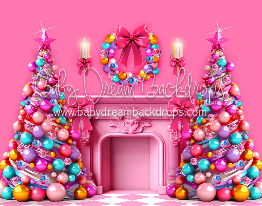 A Pink Bubble Christmas (VR)